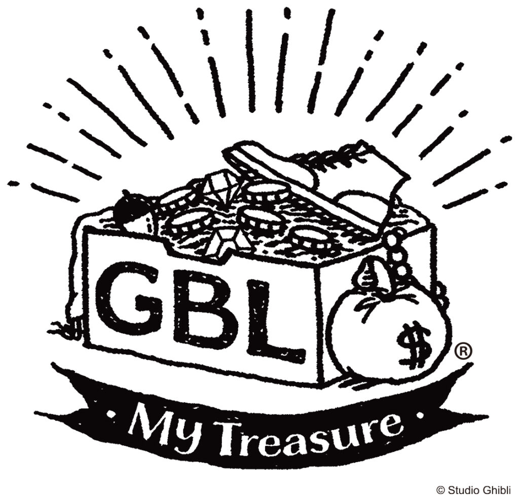 GBLとは｜スタジオジブリ作品の大人のアメカジブランド『GBL』
