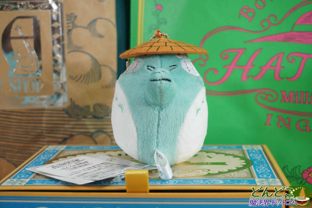 トトロ どんどこ堂 マスコット【ジブリパーク オリジナル グッズ】｜ジブリの大倉庫 冒険飛行団