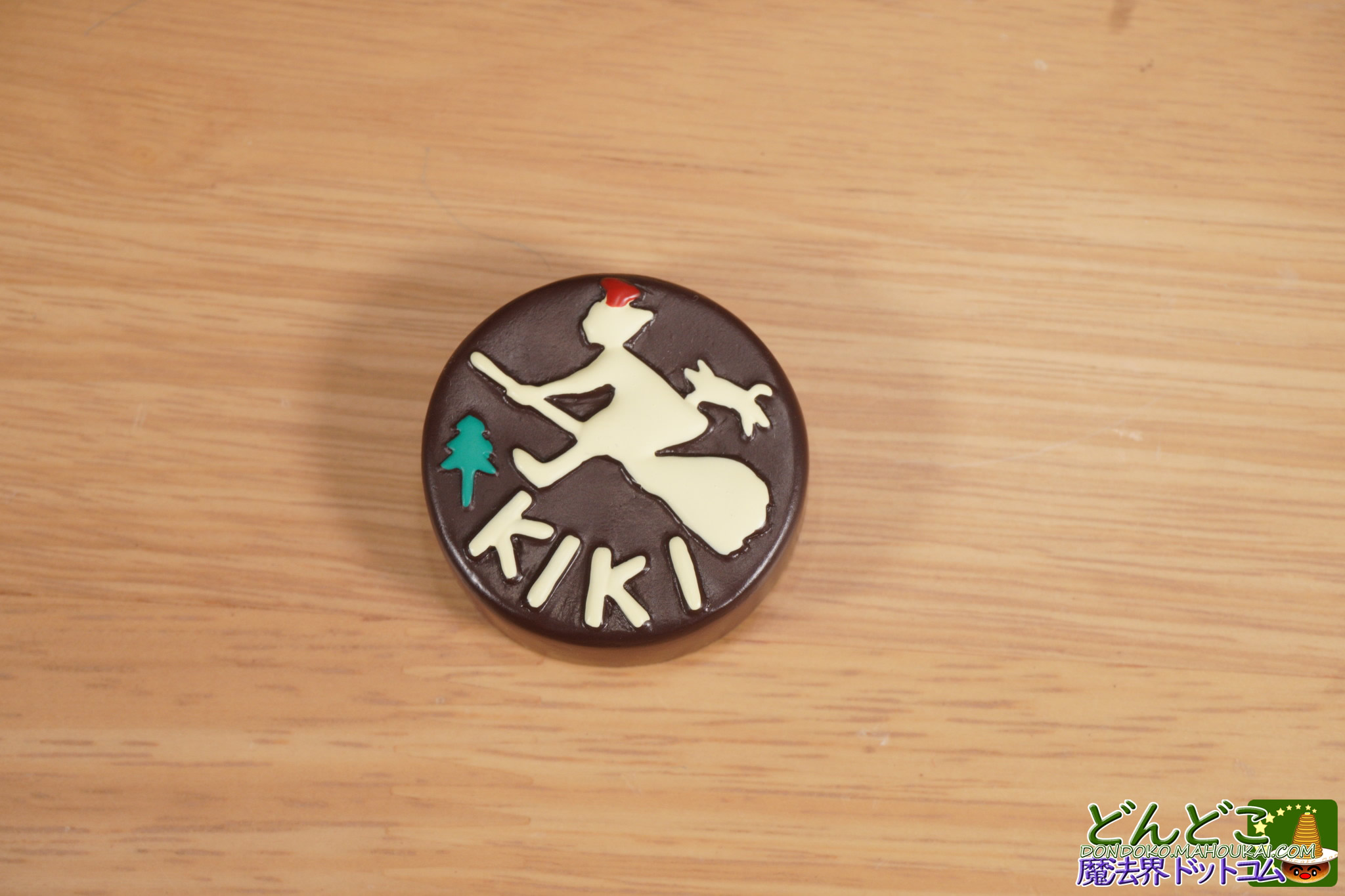 ジブリ飯 ミニ食品サンプル マグネット キキの誕生日ケーキ【ジブリパーク オリジナル グッズ】