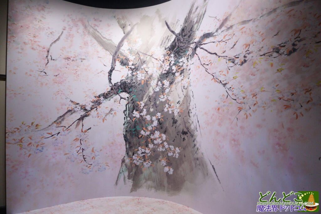 ジブリのなりきり名場面展 紹介 中央展示室「ジブリの大倉庫」ジブリパーク