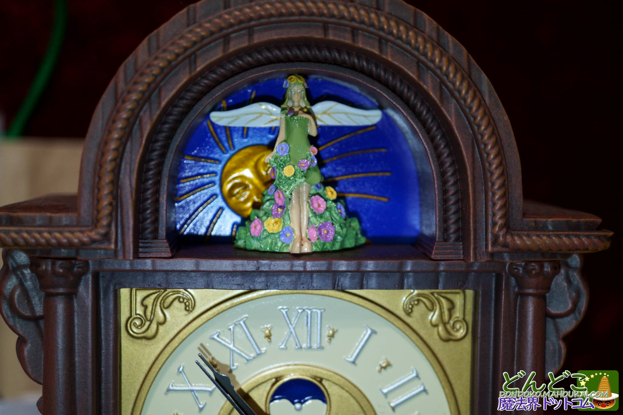 隠れスポット】ジブリパーク「地球屋」の古時計は「耳をすませば」の