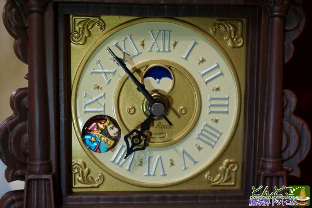 【隠れスポット】ジブリパーク「地球屋」の古時計は「耳をすませば」のドワーフの王とエルフの王女が出現するカラクリ時計♪30分毎の演出を鑑賞できる！ジブリパーク 青春の丘