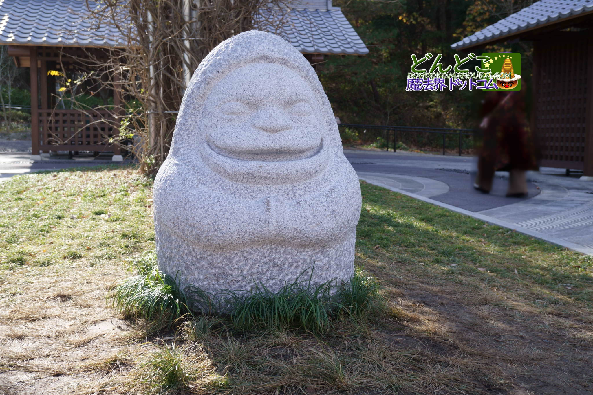 石人 貯金箱 三鷹の森ジブリ美術館 ジブリパーク 千と千尋の神隠し 