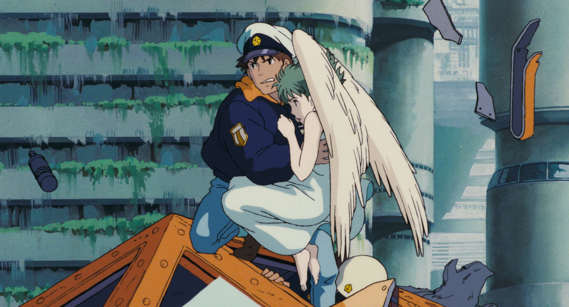 【写真撮影スポット】 On Your Mark(オン ユアー マーク) ジブリのなりきり名場面展