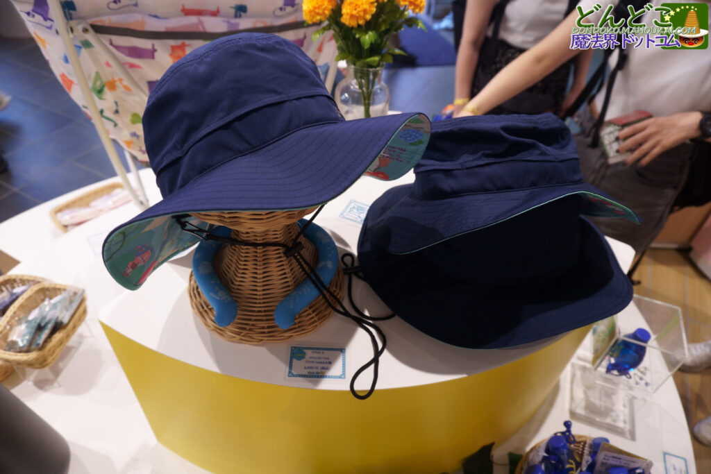 アドベンチャーハット ジブリパークのある公園 グッズショップ ロタンダ風ヶ丘|ジブリパーク モリコロパーク【限定アイテム】
