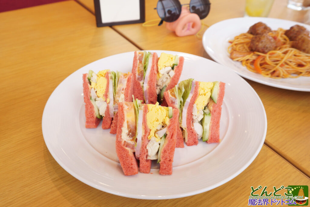 カフェ ロタンダ風ヶ丘|紅の豚 サボイア 展示 ナポリタン etc|ジブリパーク(無料エリア)モリコロパーク|愛・地球博記念公園 北口