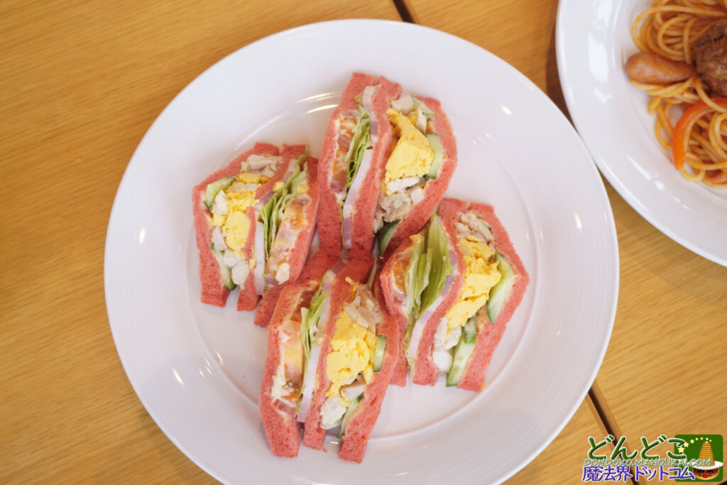 カフェ ロタンダ風ヶ丘|紅の豚 サボイア 展示 ナポリタン etc|ジブリパーク(無料エリア)モリコロパーク|愛・地球博記念公園 北口