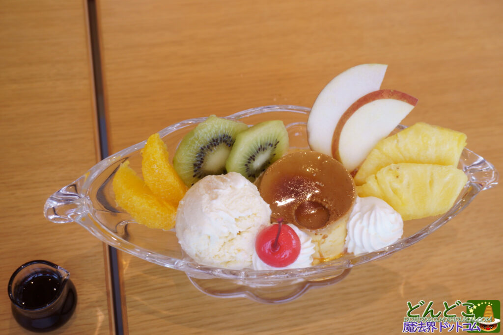 カフェ ロタンダ風ヶ丘|紅の豚 サボイア 展示 ナポリタン etc|ジブリパーク(無料エリア)モリコロパーク|愛・地球博記念公園 北口