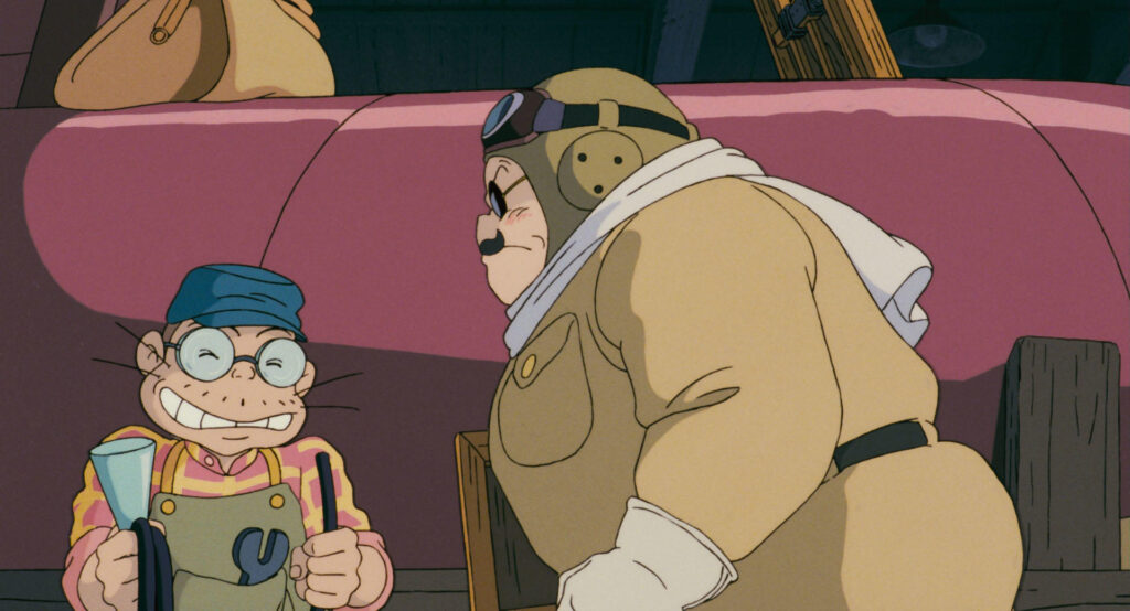 カフェ ロタンダ風ヶ丘|紅の豚 サボイア 展示 ナポリタン etc|ジブリパーク(無料エリア)モリコロパーク|愛・地球博記念公園 北口