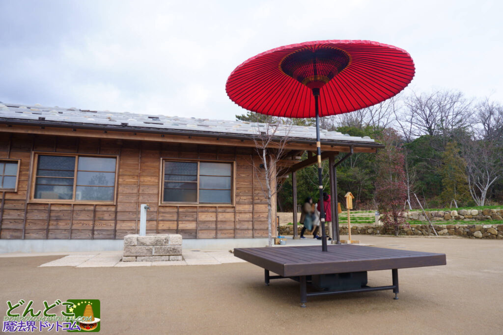 もののけの里 まとめ｜ジブリパーク 「タタラ場」「炭焼き小屋」「乙事主」「タタリ神」