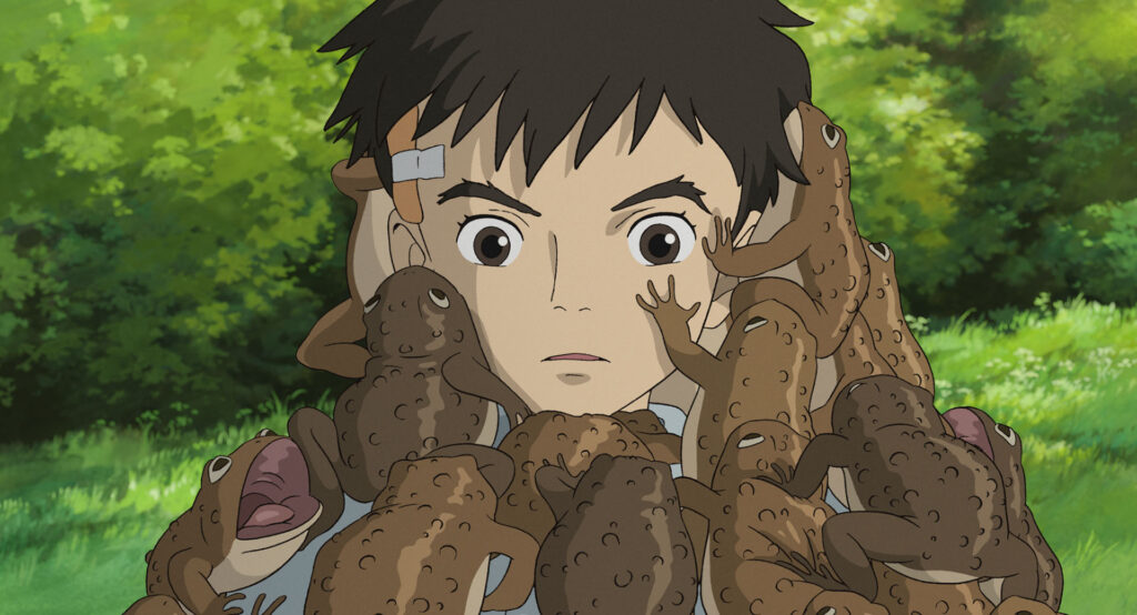 ジブリ最新作「君たちはどう生きるか」 映画シーン映像公開(ネタバレ有)宮崎 駿 監督作品 2023年劇場公開