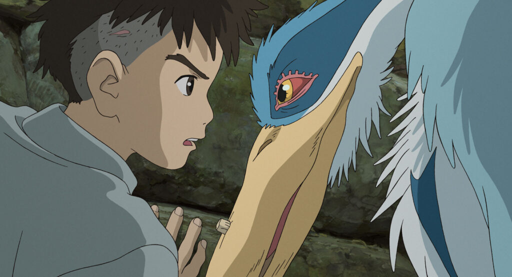 ジブリ最新作「君たちはどう生きるか」 映画シーン映像公開(ネタバレ有)宮崎 駿 監督作品 2023年劇場公開
