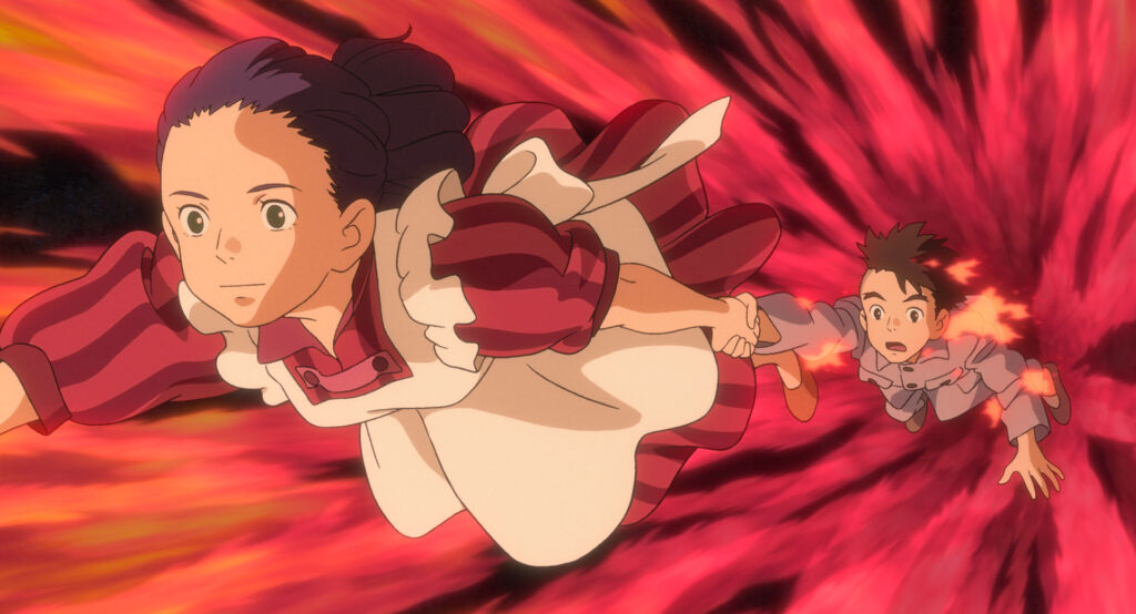 ジブリ最新作「君たちはどう生きるか」 映画シーン映像公開(ネタバレ有)宮崎 駿 監督作品 2023年劇場公開