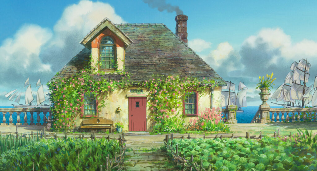 ジブリ最新作「君たちはどう生きるか」 映画シーン映像公開(ネタバレ有)宮崎 駿 監督作品 2023年劇場公開