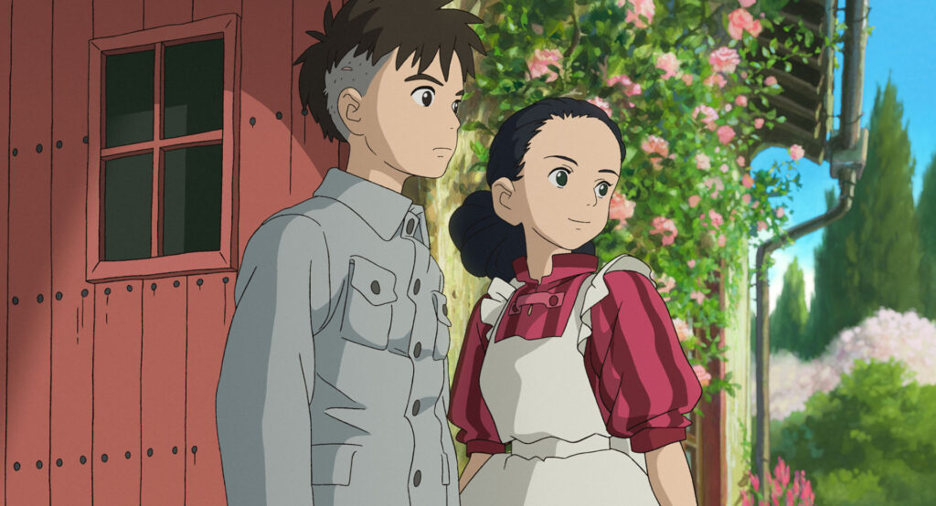 ジブリ最新作「君たちはどう生きるか」 映画シーン映像公開(ネタバレ有)宮崎 駿 監督作品 2023年劇場公開