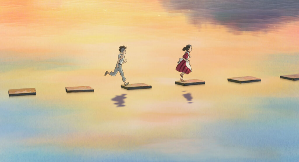 ジブリ最新作「君たちはどう生きるか」 映画シーン映像公開(ネタバレ有)宮崎 駿 監督作品 2023年劇場公開
