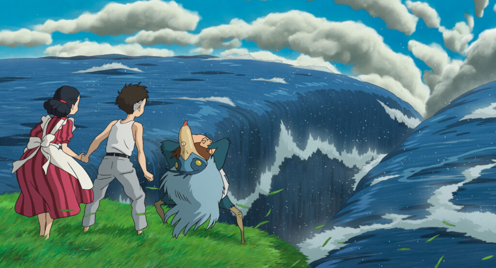 ジブリ最新作「君たちはどう生きるか」 映画シーン映像公開(ネタバレ有)宮崎 駿 監督作品 2023年劇場公開
