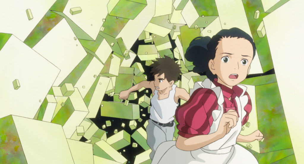 ジブリ最新作「君たちはどう生きるか」 映画シーン映像公開(ネタバレ有)宮崎 駿 監督作品 2023年劇場公開