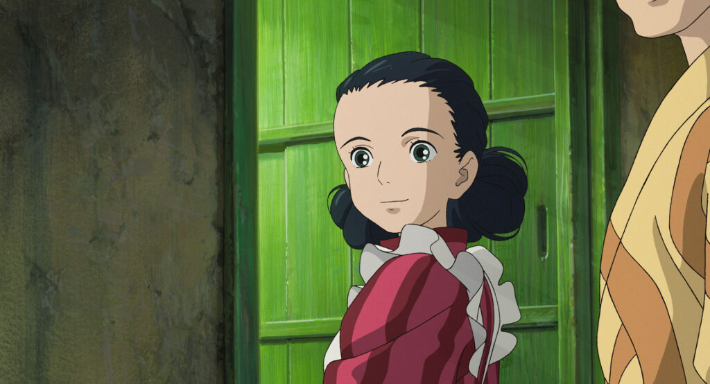 ジブリ最新作「君たちはどう生きるか」 映画シーン映像公開(ネタバレ有)宮崎 駿 監督作品 2023年劇場公開