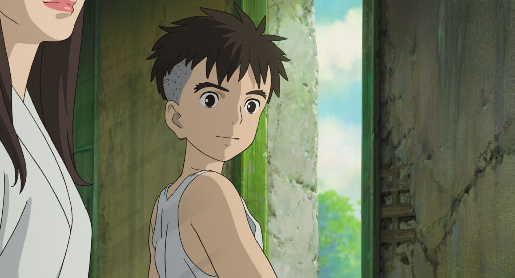 ジブリ最新作「君たちはどう生きるか」 映画シーン映像公開(ネタバレ有)宮崎 駿 監督作品 2023年劇場公開