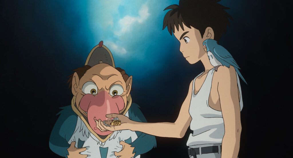 ジブリ最新作「君たちはどう生きるか」 映画シーン映像公開(ネタバレ有)宮崎 駿 監督作品 2023年劇場公開