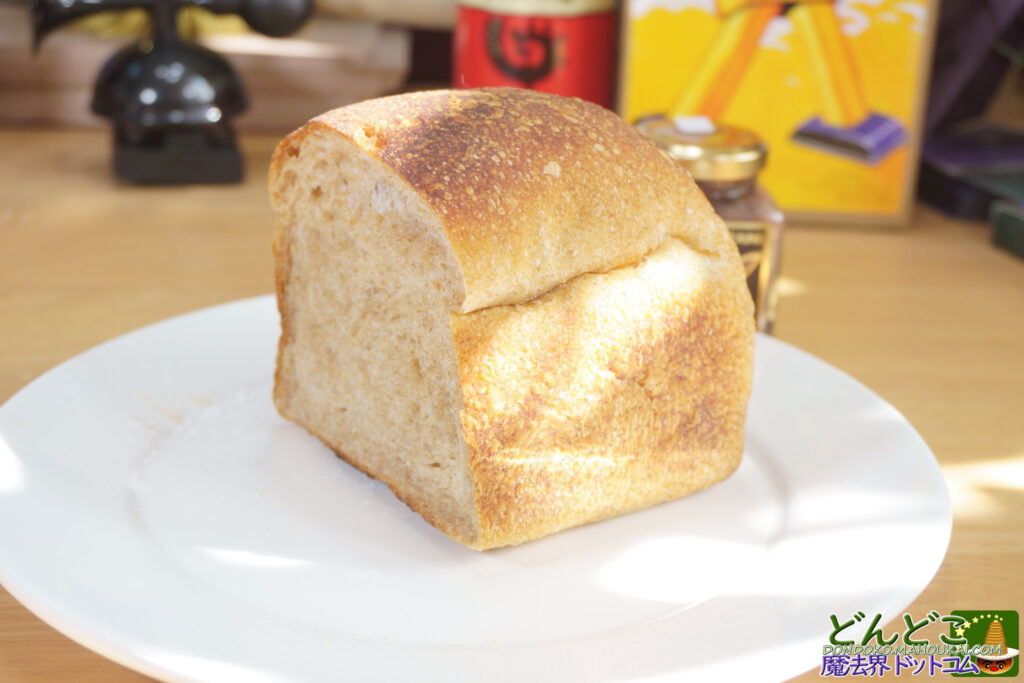 グーチョキパン屋 パンの種類 ジブリパーク「魔女の谷」魔女の宅急便