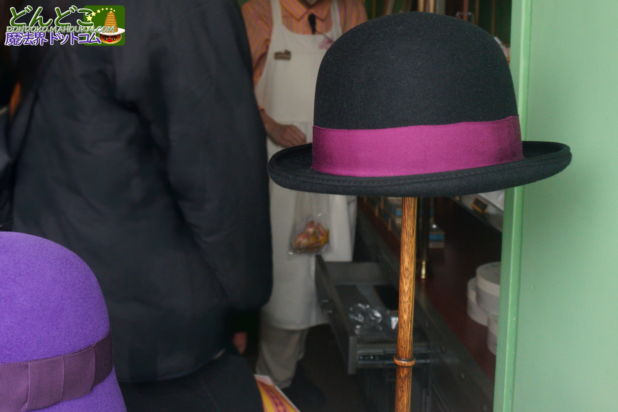 カプローニの高級帽子｜ハッター帽子店