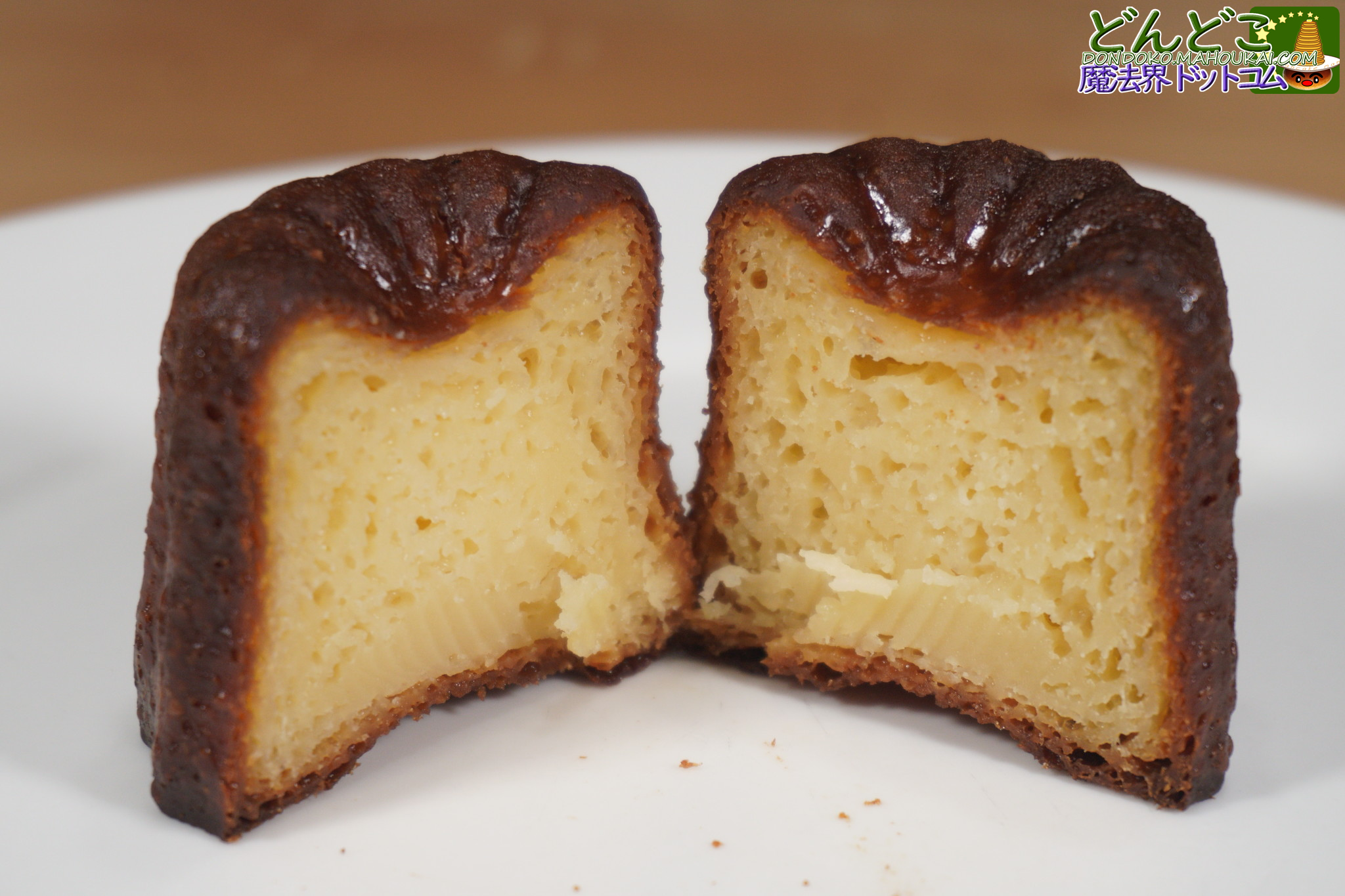 カヌレ（プレーン）｜グーチョキパン屋 魔女の谷 ジブリパーク