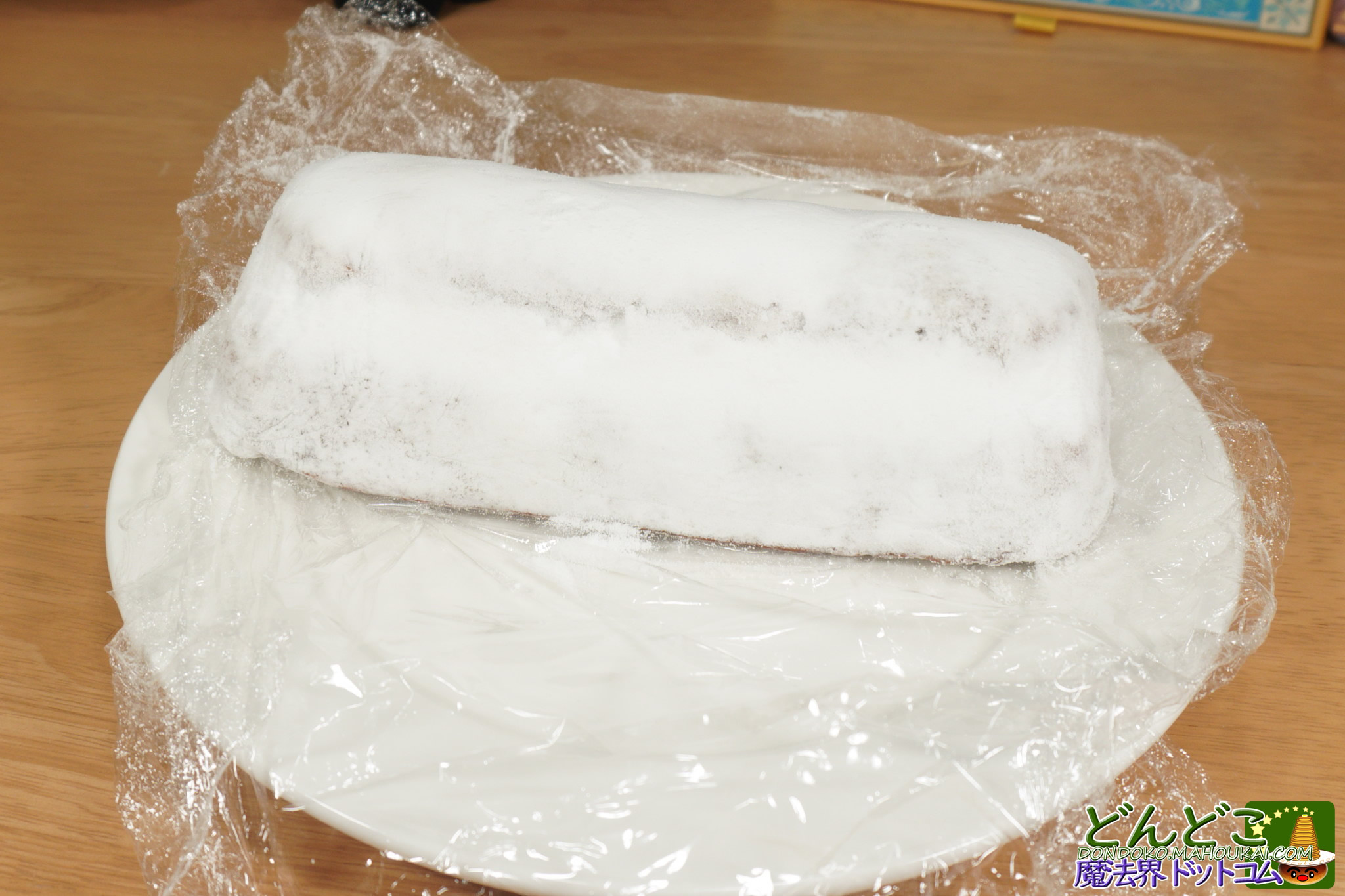 カシスとココアのシュトーレン【クリスマス期間限定】2025年12月17日~25日 グーチョキパン屋 ジブリパーク