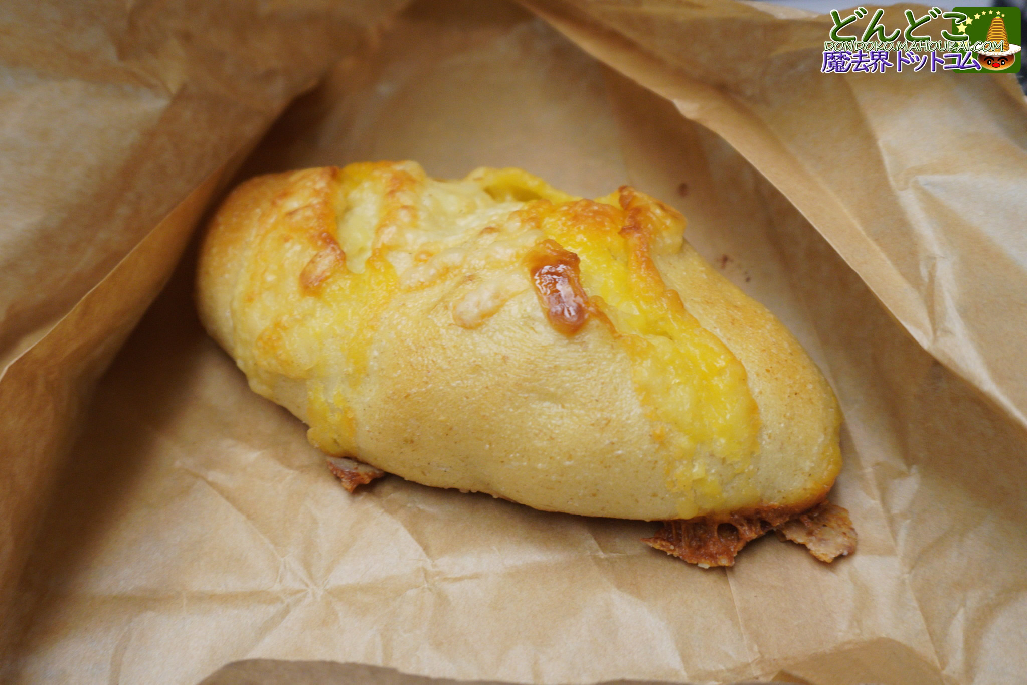 4種のチーズ（2025年11月？）｜グーチョキパン屋 魔女の谷 ジブリパーク