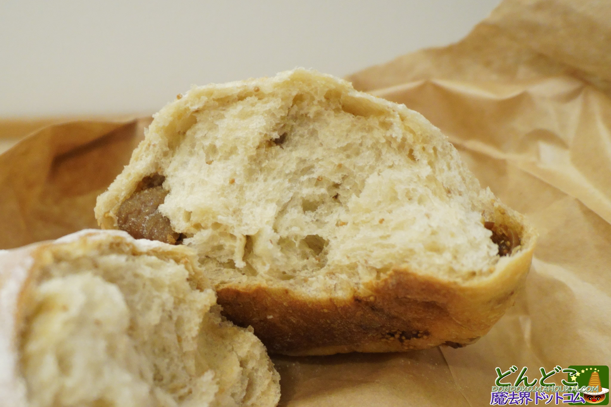 ブール｜グーチョキパン屋 魔女の谷 ジブリパーク