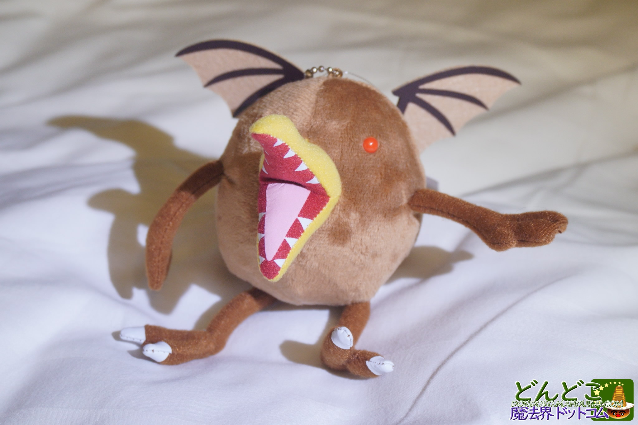 トリデーモン マスコット ジブリパーク魔女の谷限定グッズ