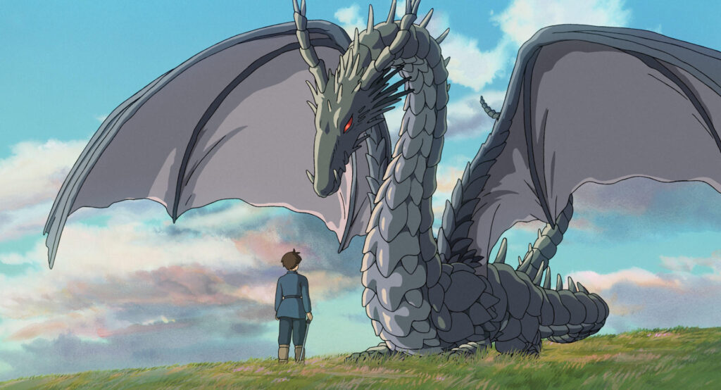 スタジオジブリ映画「ゲド戦記」（Tales from Earthsea）