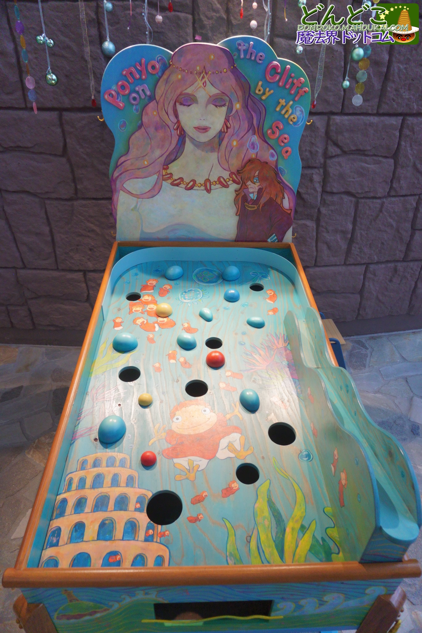 「ポニョのぶくぶくボール」と「ミニカトッポ リサカー」登場♪ ジブリの大倉庫 2025年12月17日～