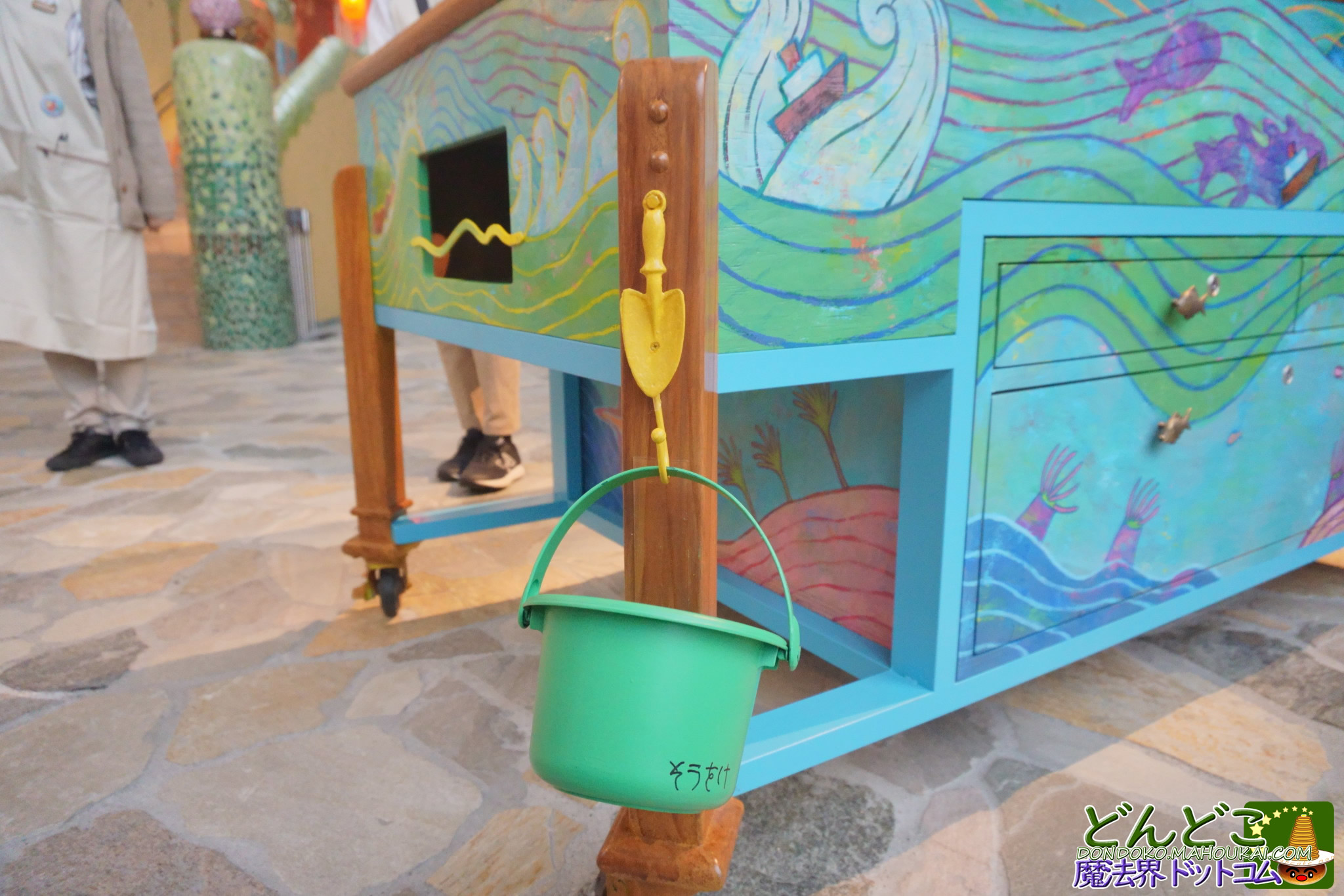 「ポニョのぶくぶくボール」と「ミニカトッポ リサカー」登場♪ ジブリの大倉庫 2025年12月17日～