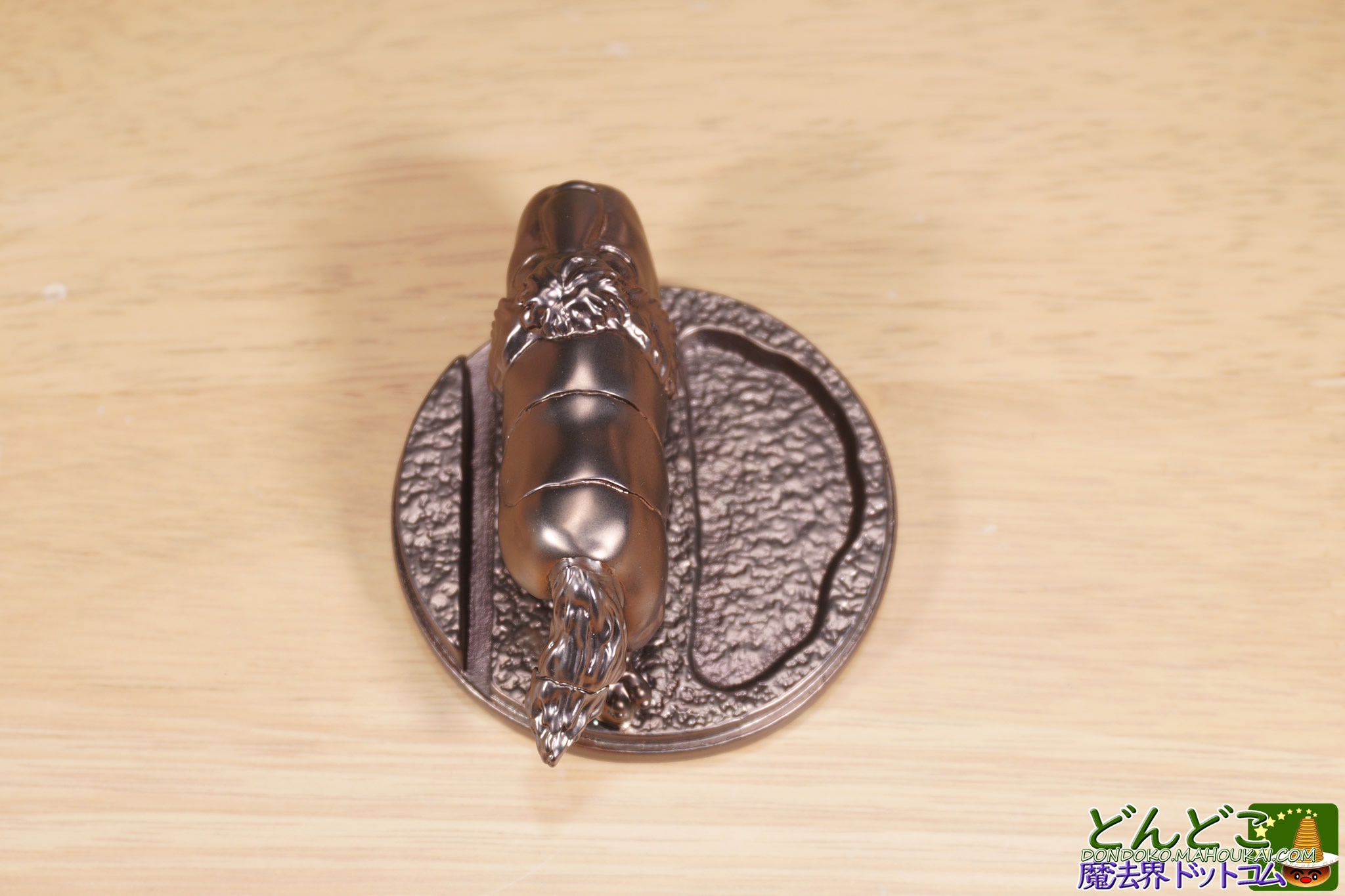 ヒン（ハウルの動く城）メタル置物｜魔女の谷 ジブリパーク限定グッズ