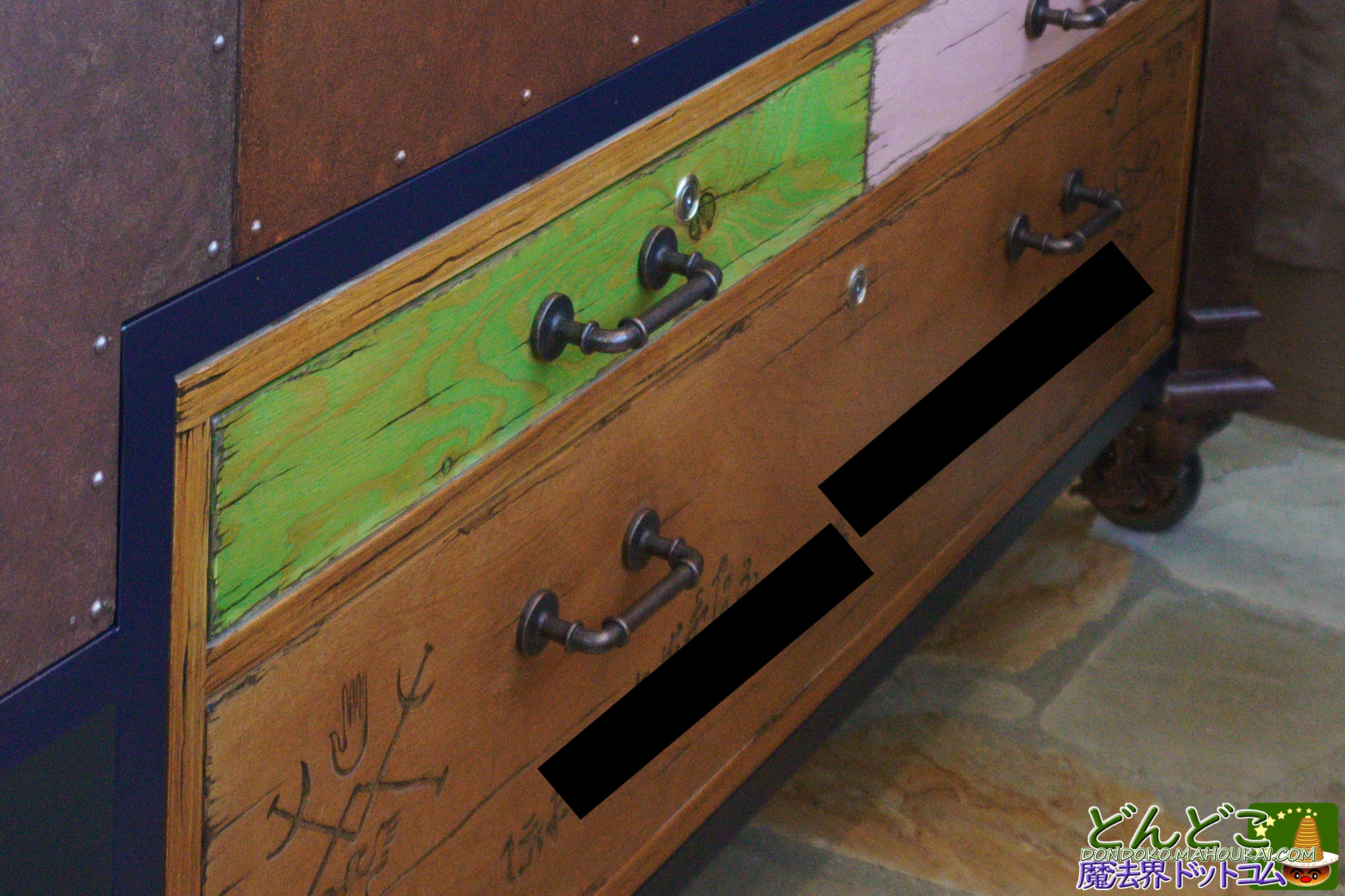 ハウルの動く城 ボールゲーム ジブリの大倉庫 ジブリパーク