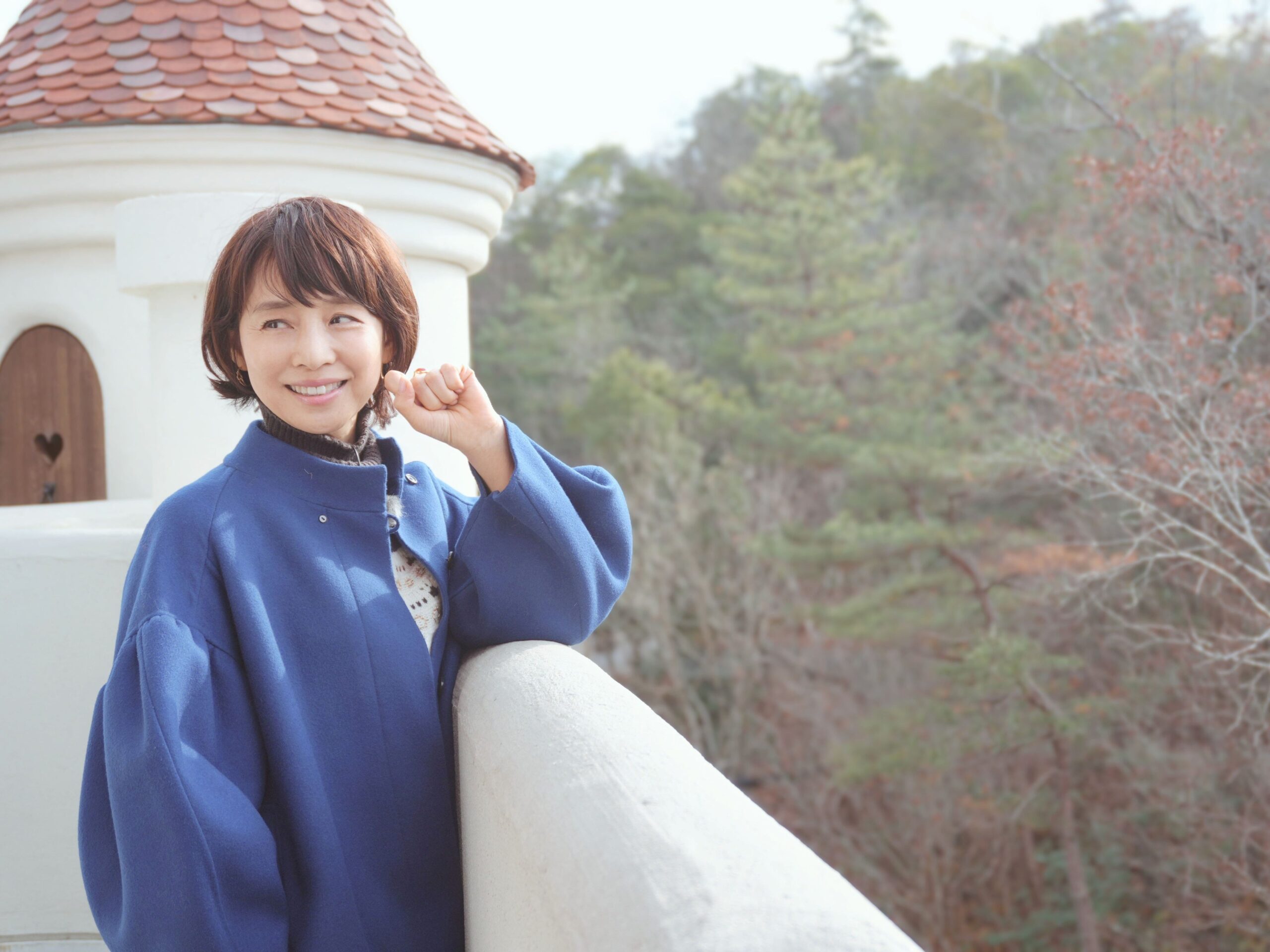 石田ゆり子さんジブリパークを訪れる♪東海テレビ番組『また、会えたね!ジブリパークSP』2026年1月11日(日)12:30~13:30放送