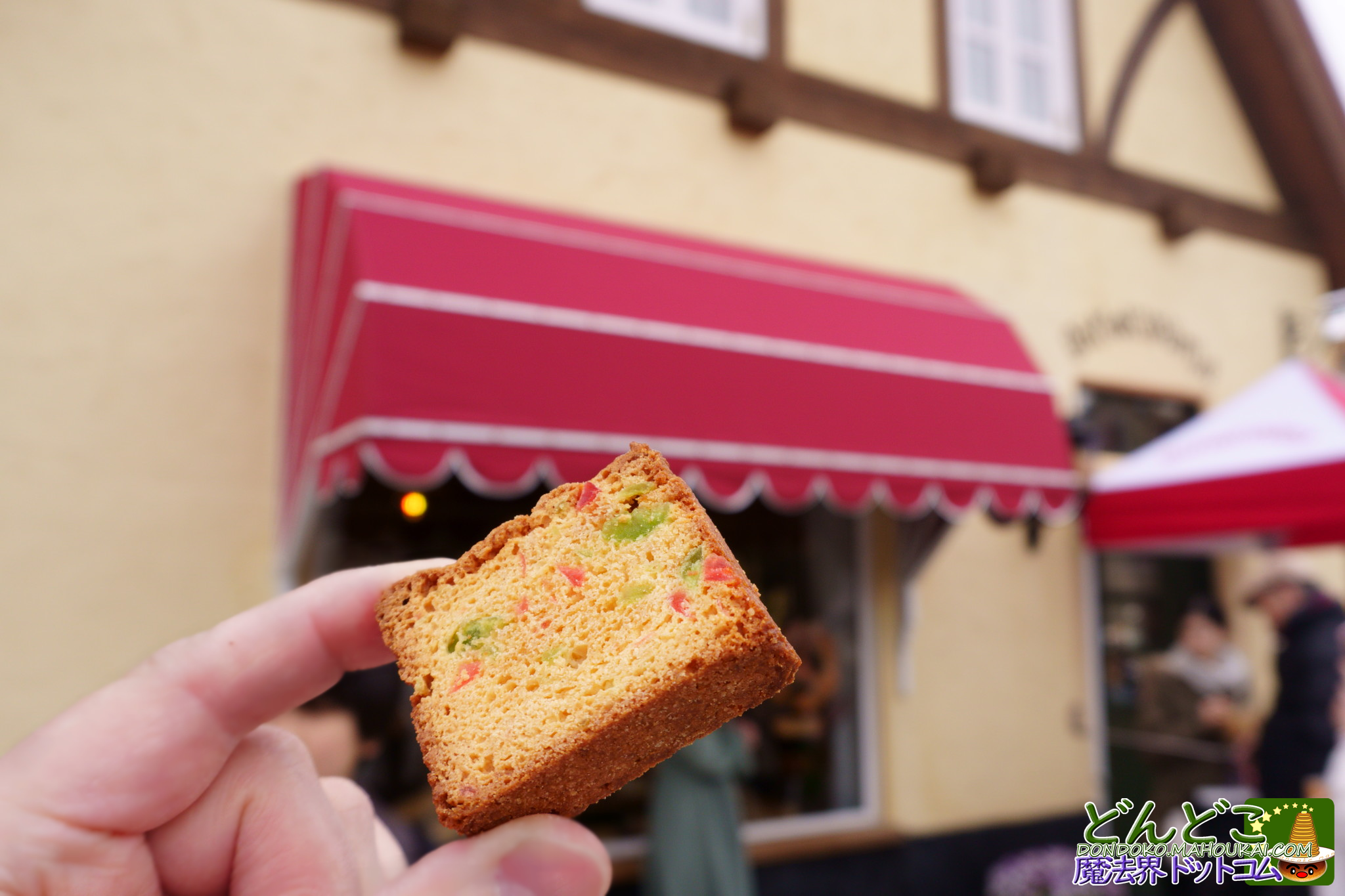 ビスコット｜グーチョキパン屋 魔女の谷 ジブリパーク