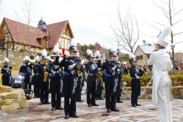 ジブリパーク「春のどんどこ祭り」2026年 イベントスケジュール