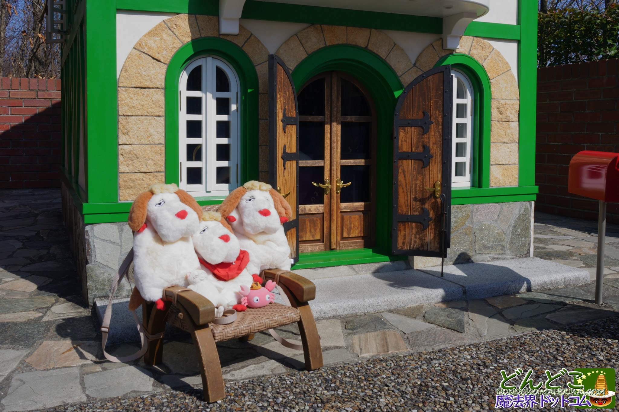 ヒンのショルダーポーチ ジブリパーク限定グッズ 冒険飛行団 2026年3月