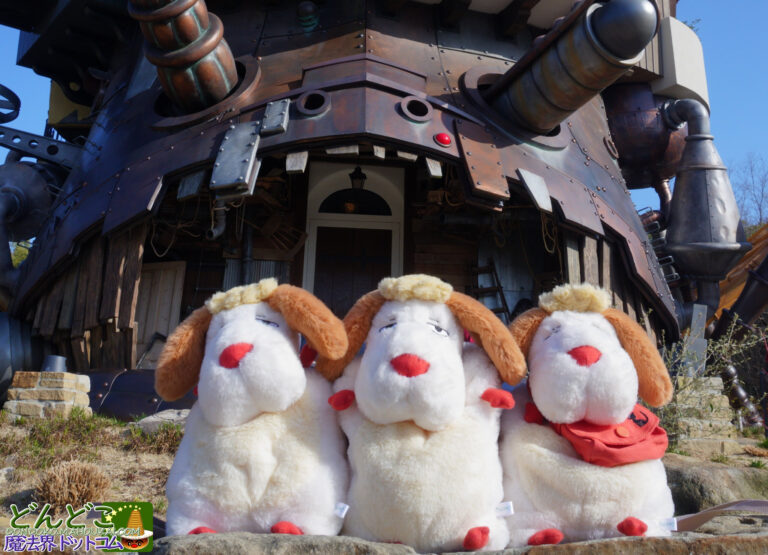 ヒンのショルダーポーチ ジブリパーク限定グッズ 冒険飛行団 2026年3月