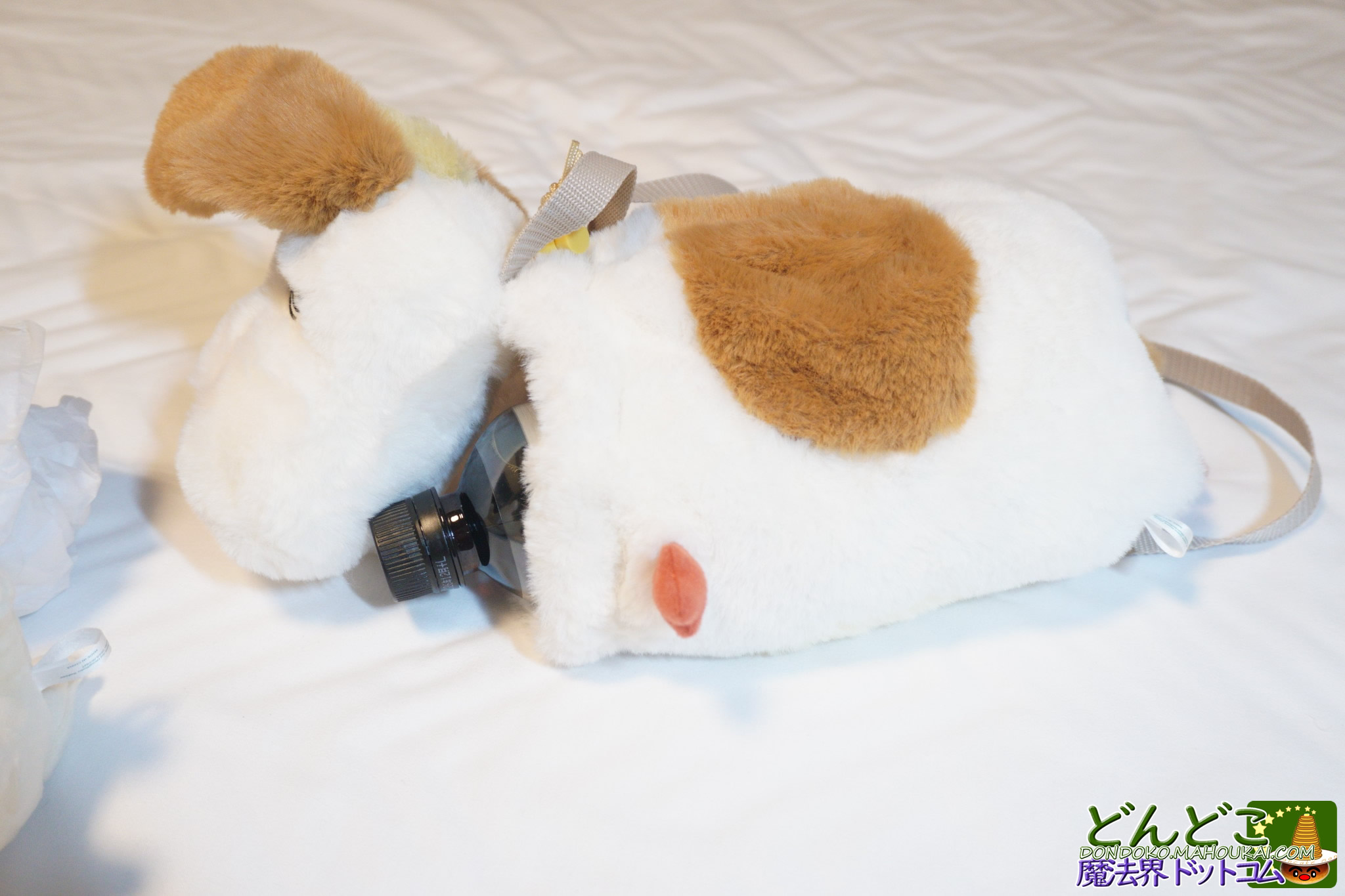 ヒンのショルダーポーチ ジブリパーク限定グッズ 冒険飛行団 2026年3月