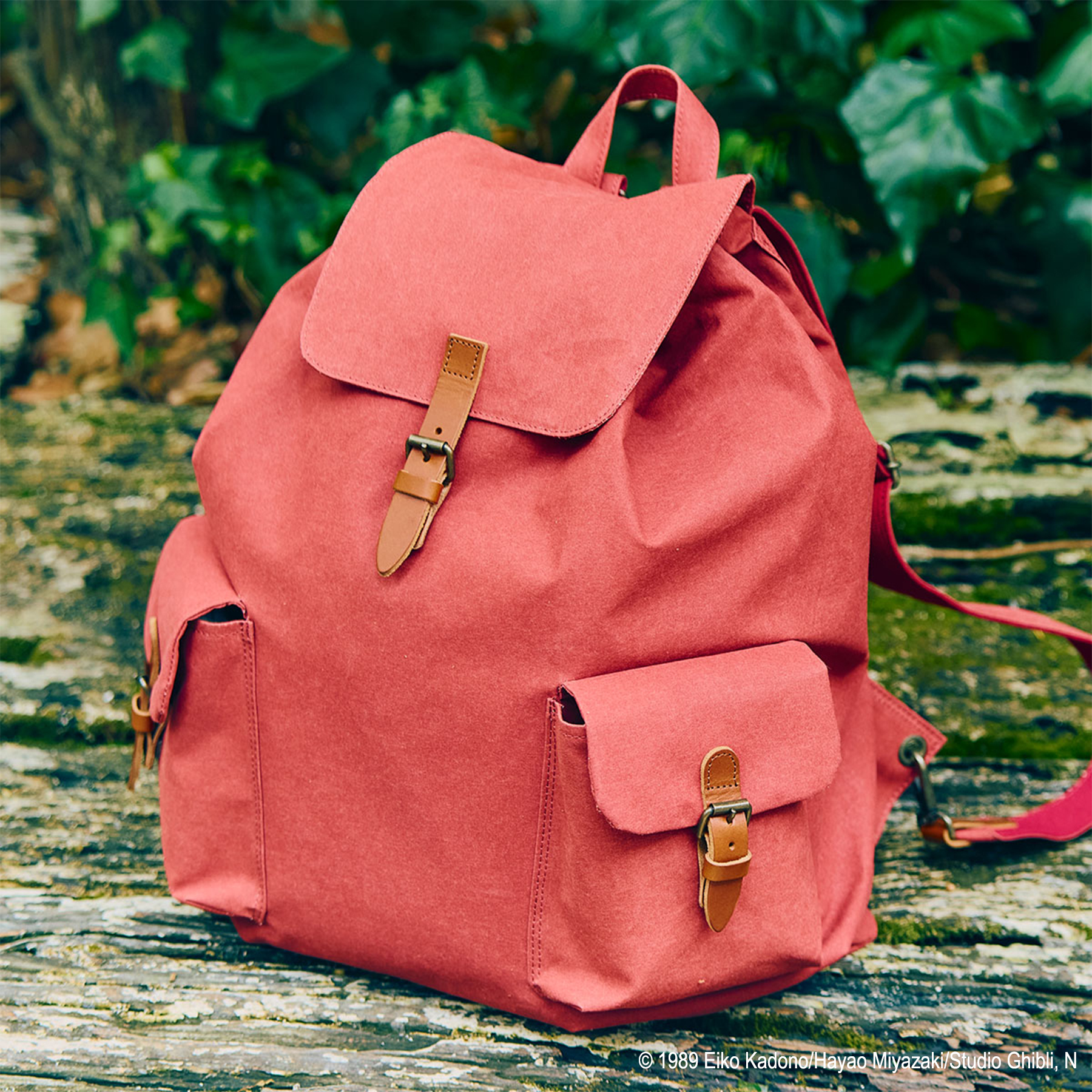 ジブリ「魔女の宅急便」ウルスラのリュック発売！ GBL＆どんぐり共和国 2026年3月20日（金）